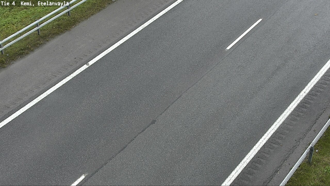 Kelikamerat Kuva Tie 4 Kemi, Etelänväylä, Kemi, Lappi