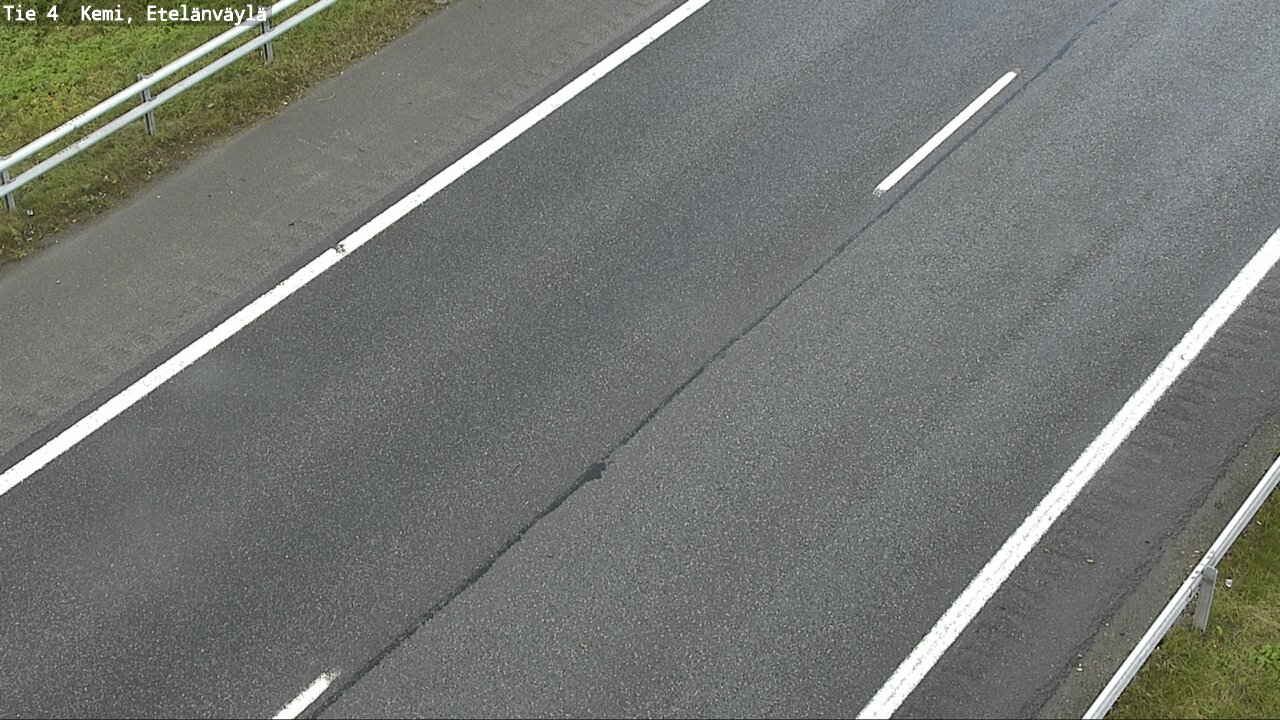 Kelikamerat Kuva Tie 4 Kemi, Etelänväylä, Kemi, Lappi
