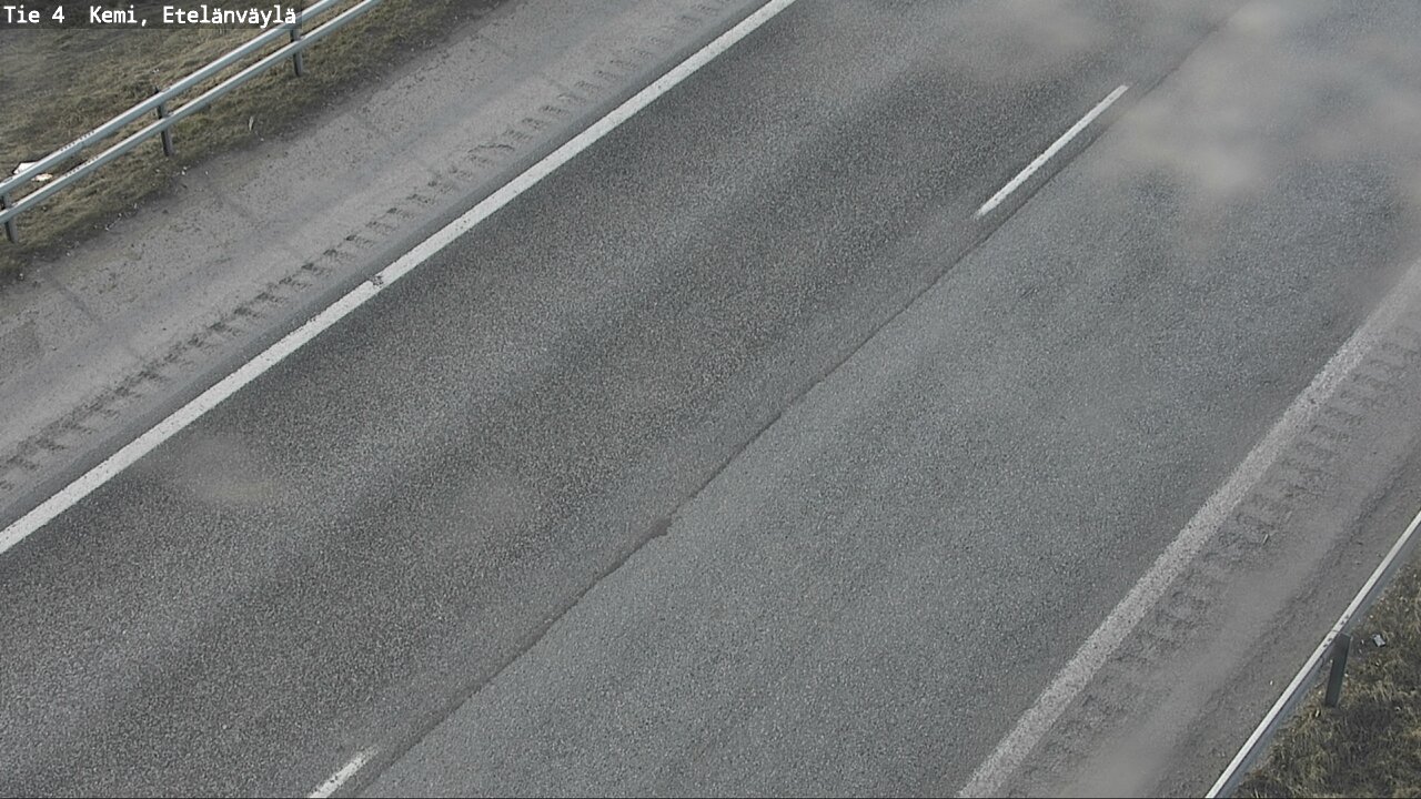 Kelikamerat Kuva Tie 4 Kemi, Etelänväylä, Kemi, Lappi