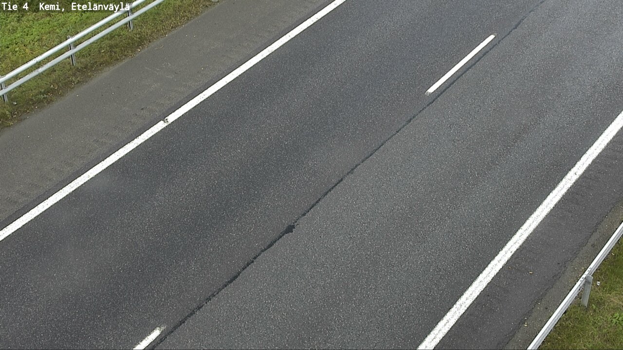 Kelikamerat Kuva Tie 4 Kemi, Etelänväylä, Kemi, Lappi