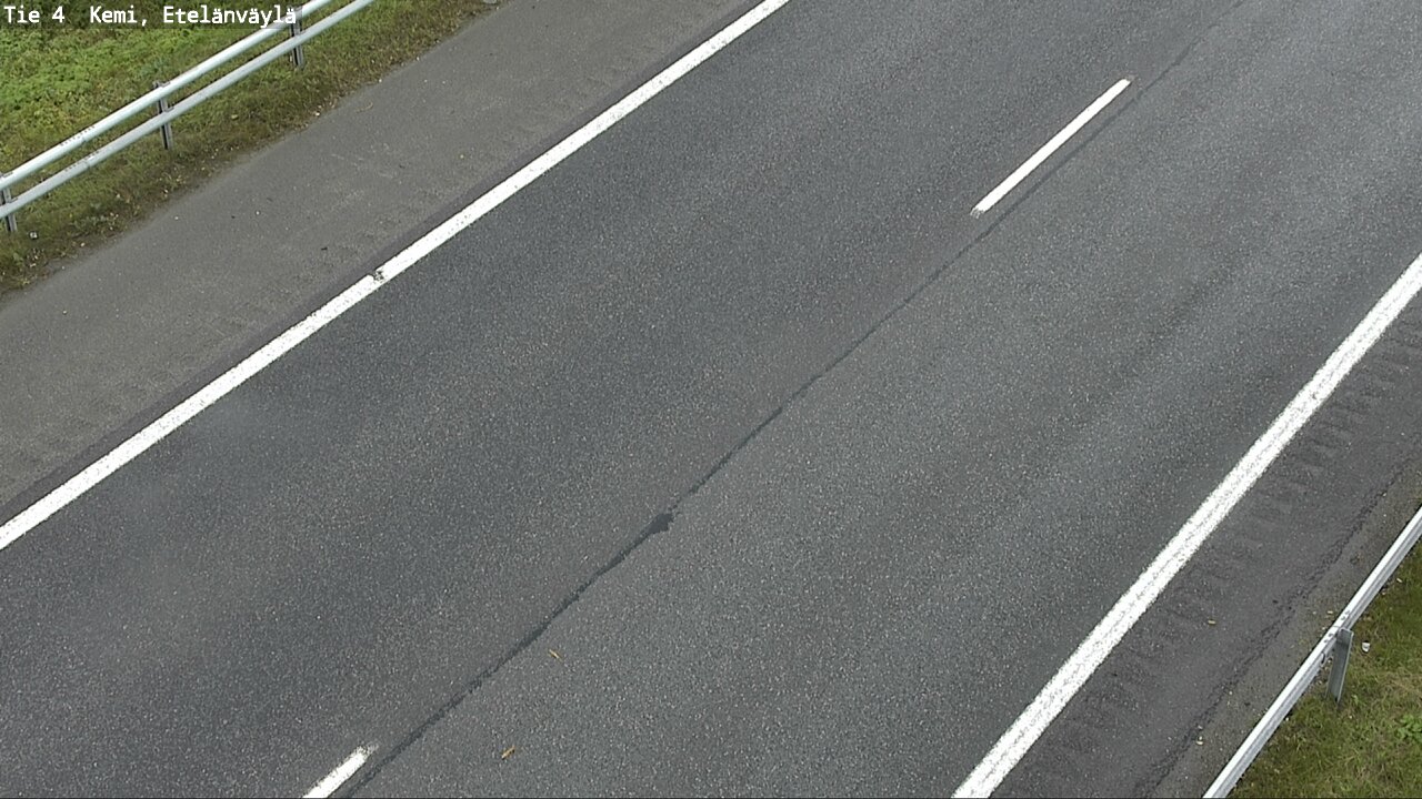Kelikamerat Kuva Tie 4 Kemi, Etelänväylä, Kemi, Lappi