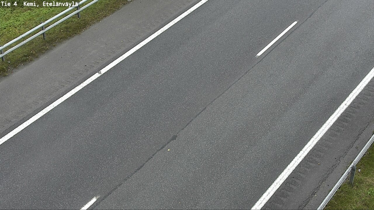 Kelikamerat Kuva Tie 4 Kemi, Etelänväylä, Kemi, Lappi