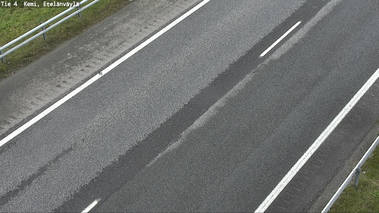 Kelikamerat Kuva Tie 4 Kemi, Etelänväylä, Kemi, Lappi