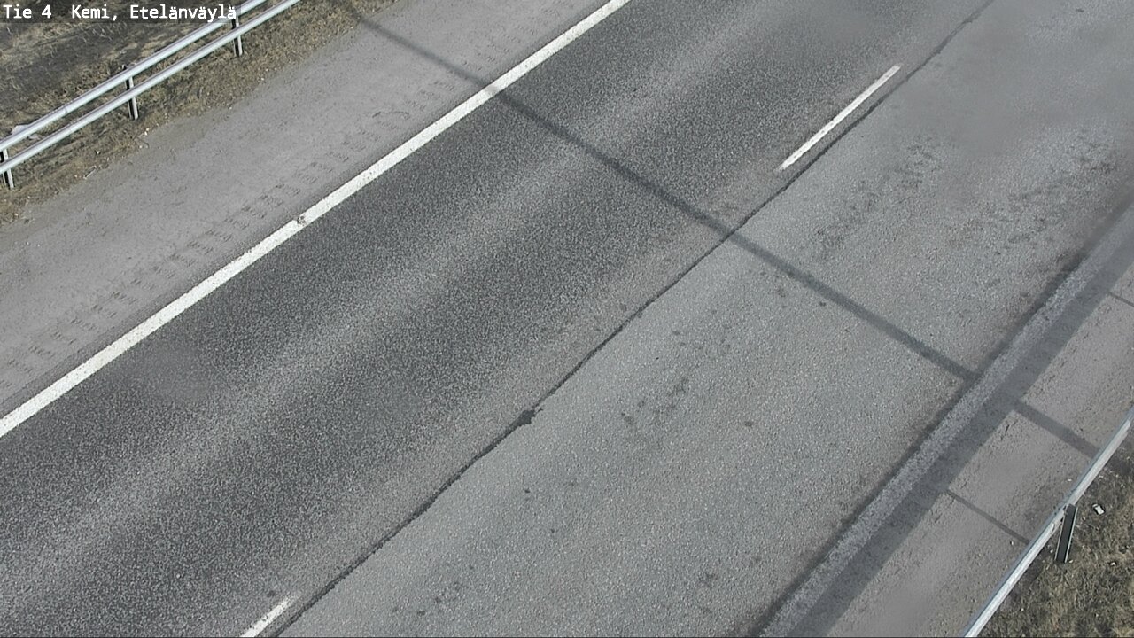 Kelikamerat Kuva Tie 4 Kemi, Etelänväylä, Kemi, Lappi