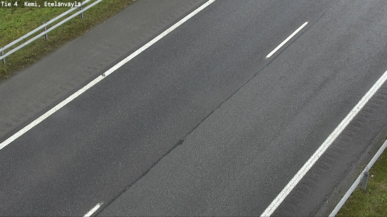 Kelikamerat Kuva Tie 4 Kemi, Etelänväylä, Kemi, Lappi