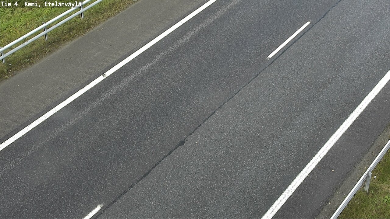 Kelikamerat Kuva Tie 4 Kemi, Etelänväylä, Kemi, Lappi
