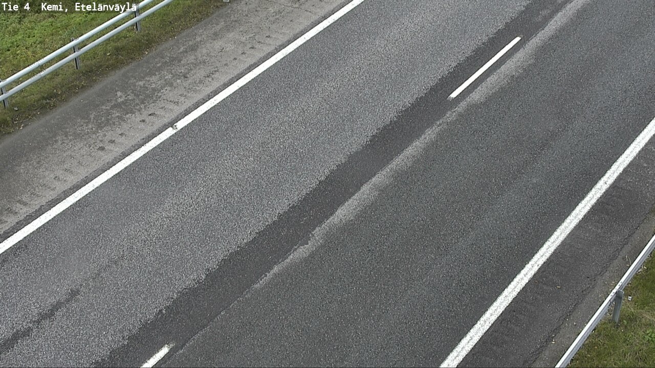 Kelikamerat Kuva Tie 4 Kemi, Etelänväylä, Kemi, Lappi