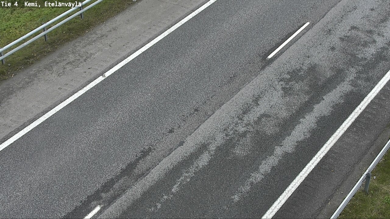 Kelikamerat Kuva Tie 4 Kemi, Etelänväylä, Kemi, Lappi