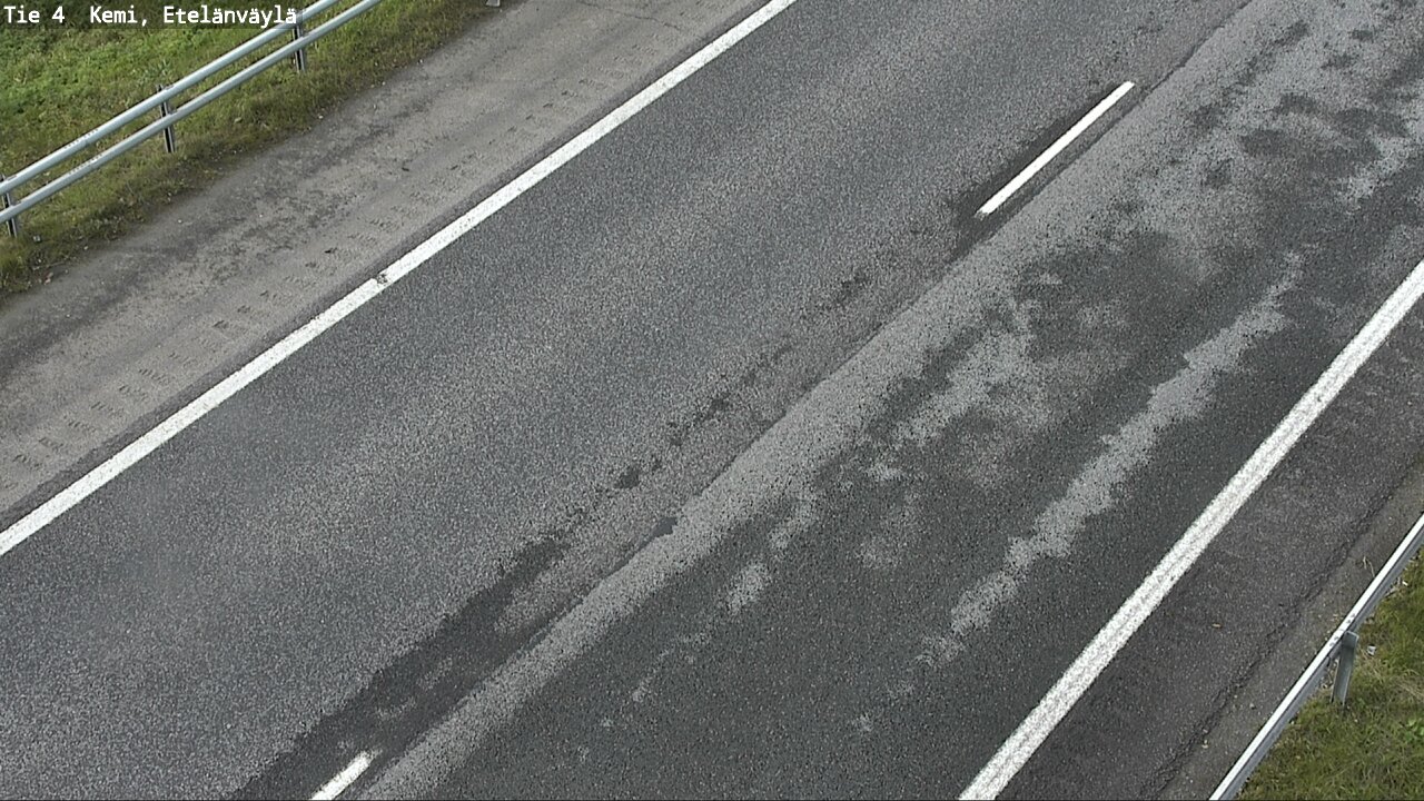 Kelikamerat Kuva Tie 4 Kemi, Etelänväylä, Kemi, Lappi