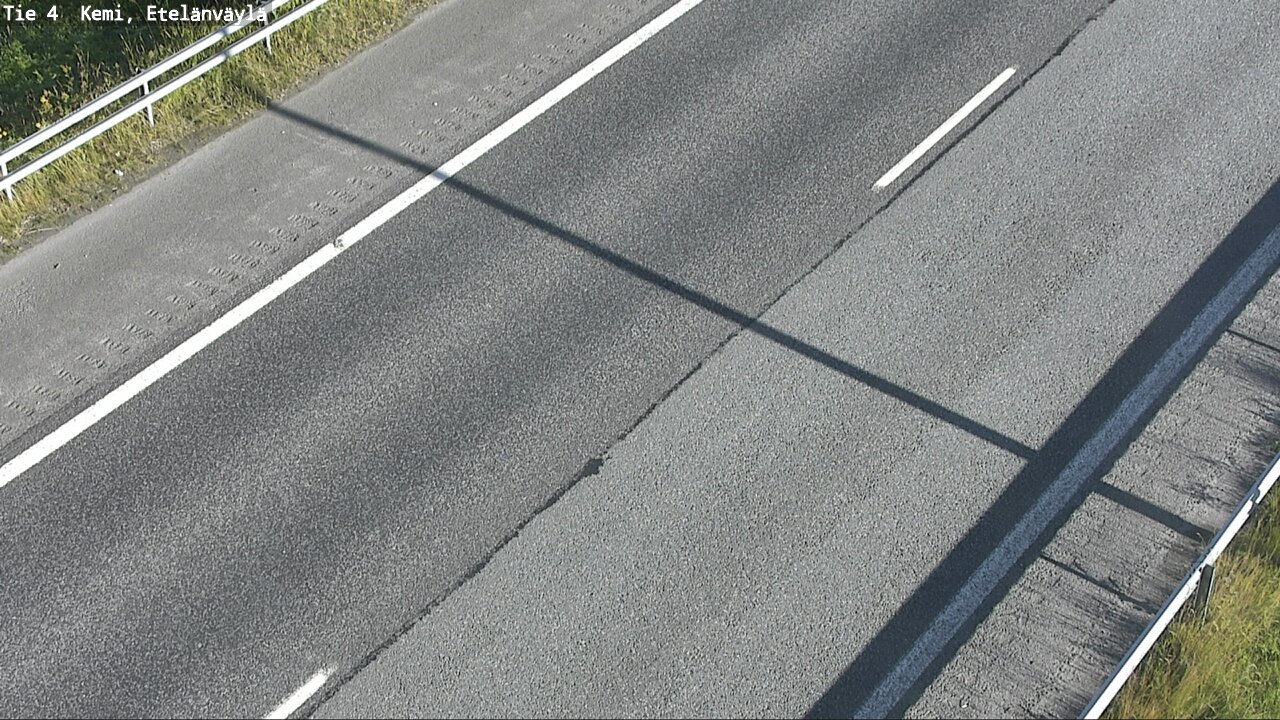 Kelikamerat Kuva Tie 4 Kemi, Etelänväylä, Kemi, Lappi