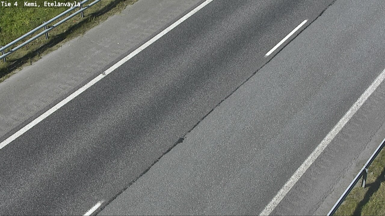Kelikamerat Kuva Tie 4 Kemi, Etelänväylä, Kemi, Lappi