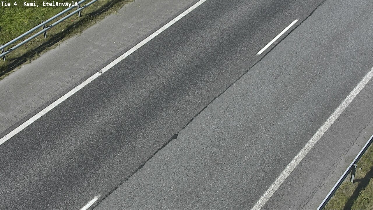Kelikamerat Kuva Tie 4 Kemi, Etelänväylä, Kemi, Lappi