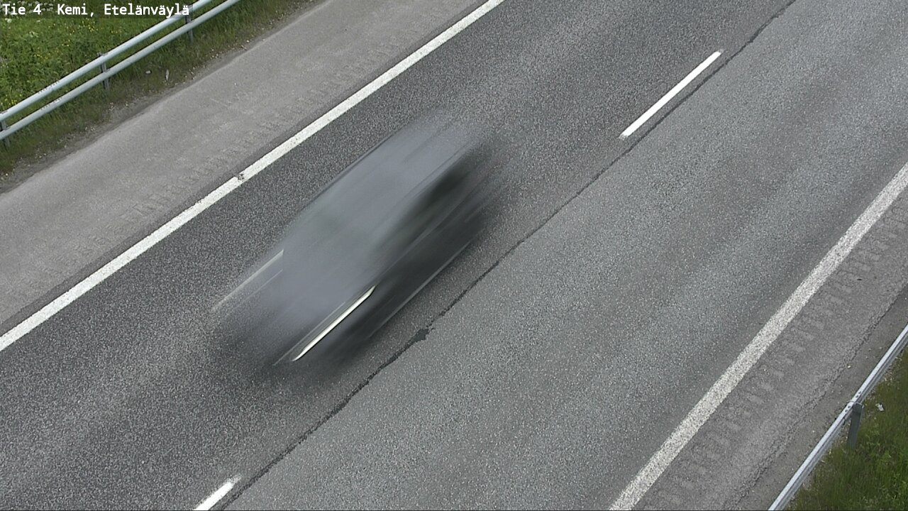 Kelikamerat Kuva Tie 4 Kemi, Etelänväylä, Kemi, Lappi