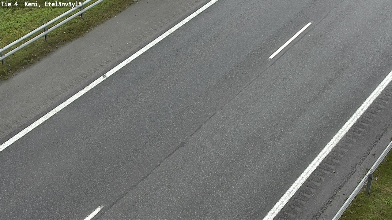 Kelikamerat Kuva Tie 4 Kemi, Etelänväylä, Kemi, Lappi