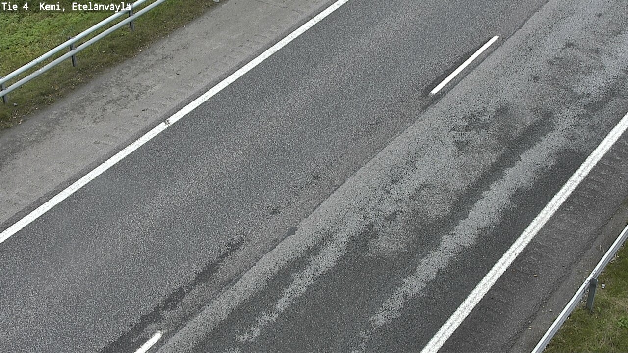 Kelikamerat Kuva Tie 4 Kemi, Etelänväylä, Kemi, Lappi