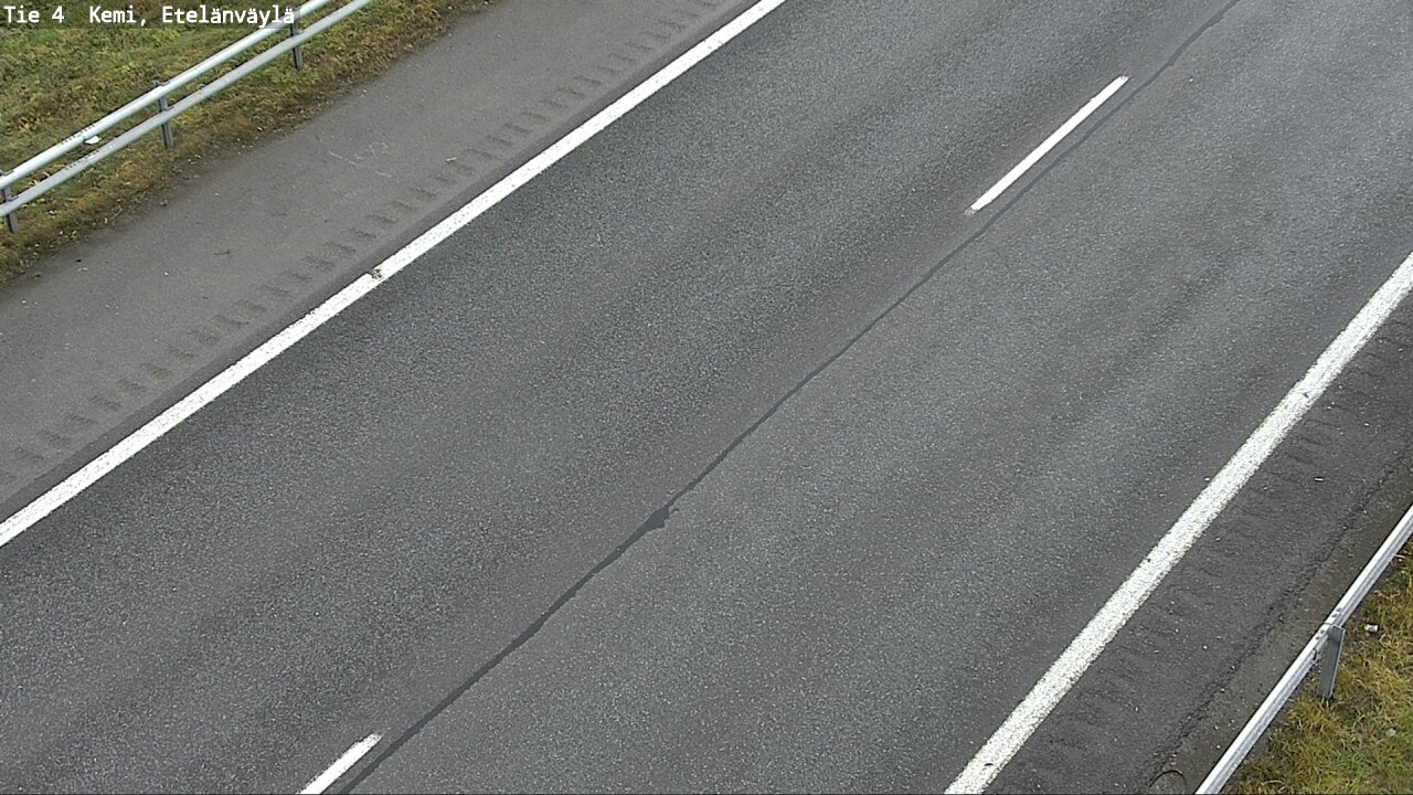 Kelikamerat Kuva Tie 4 Kemi, Etelänväylä, Kemi, Lappi