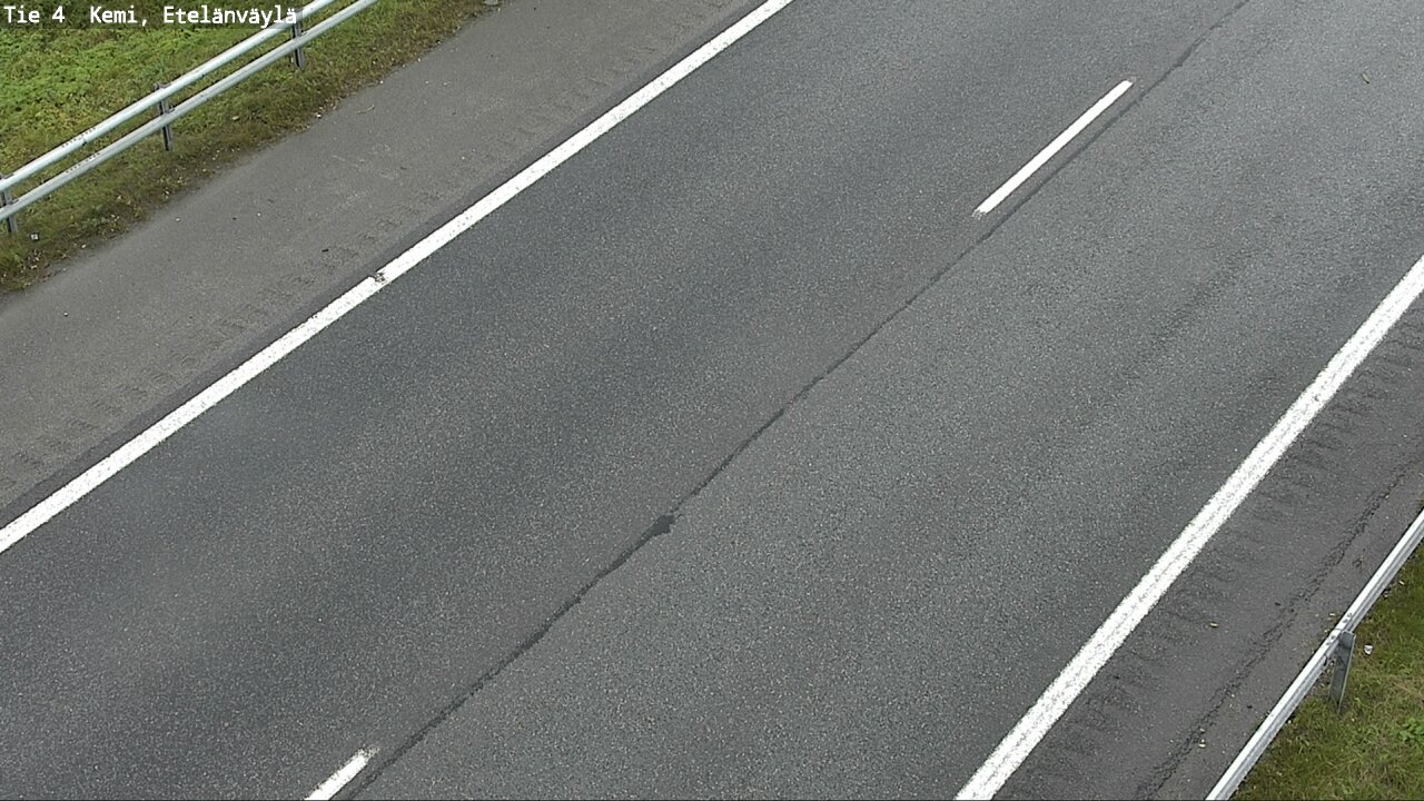 Kelikamerat Kuva Tie 4 Kemi, Etelänväylä, Kemi, Lappi