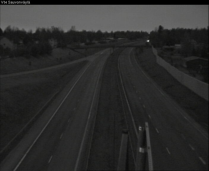 Weather Camera Image Road 4 Kemi, Sauvonväylä, Kemi, Lappi