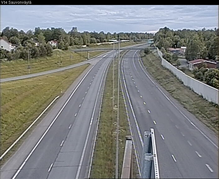 Weather Camera Image Road 4 Kemi, Sauvonväylä, Kemi, Lappi