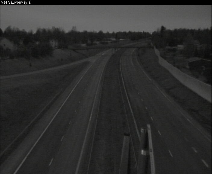 Weather Camera Image Road 4 Kemi, Sauvonväylä, Kemi, Lappi