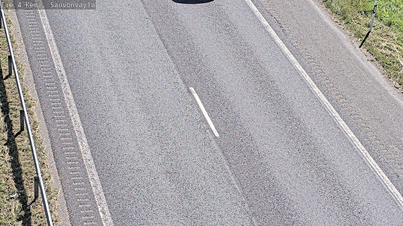 Kelikamerat Kuva Tie 4 Kemi, Sauvonväylä, Kemi, Lappi