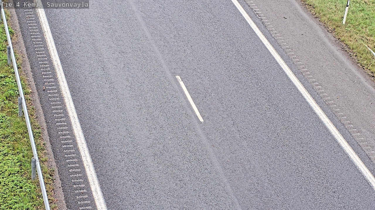 Kelikamerat Kuva Tie 4 Kemi, Sauvonväylä, Kemi, Lappi