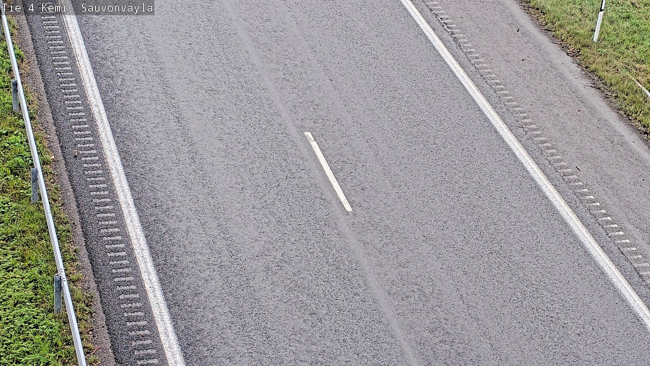 Kelikamerat Kuva Tie 4 Kemi, Sauvonväylä, Kemi, Lappi