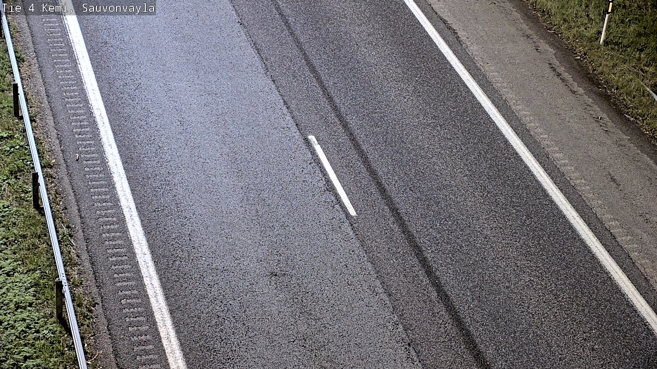 Kelikamerat Kuva Tie 4 Kemi, Sauvonväylä, Kemi, Lappi
