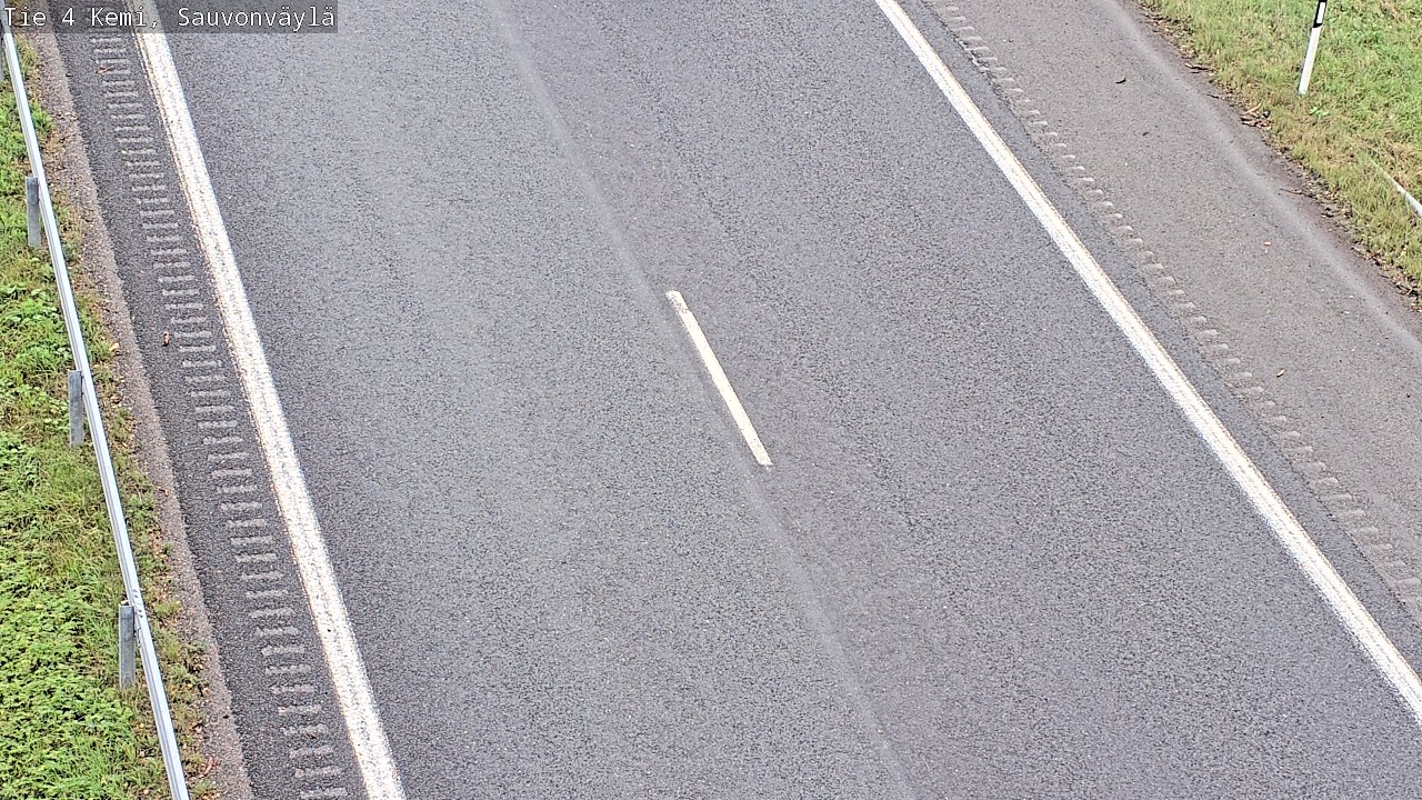 Kelikamerat Kuva Tie 4 Kemi, Sauvonväylä, Kemi, Lappi