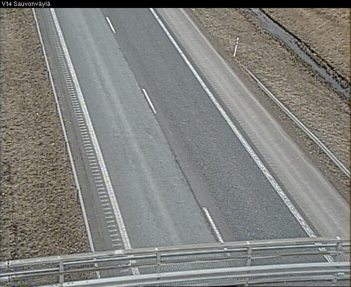 Weather Camera Image Road 4 Kemi, Sauvonväylä, Kemi, Lappi
