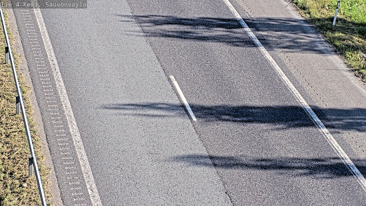 Kelikamerat Kuva Tie 4 Kemi, Sauvonväylä, Kemi, Lappi