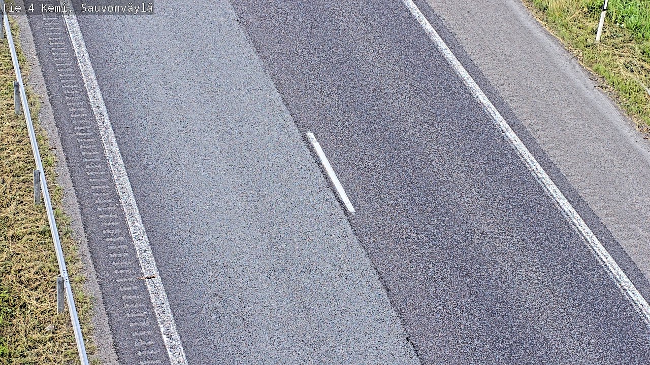 Kelikamerat Kuva Tie 4 Kemi, Sauvonväylä, Kemi, Lappi