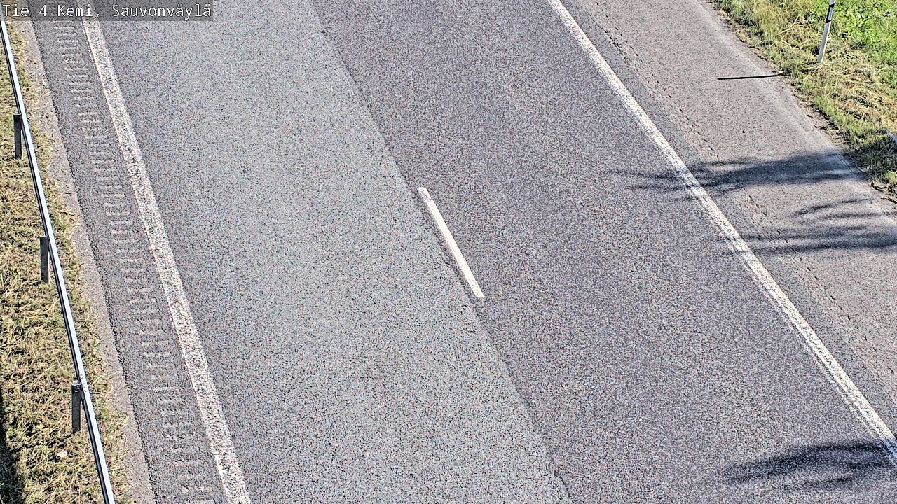 Kelikamerat Kuva Tie 4 Kemi, Sauvonväylä, Kemi, Lappi