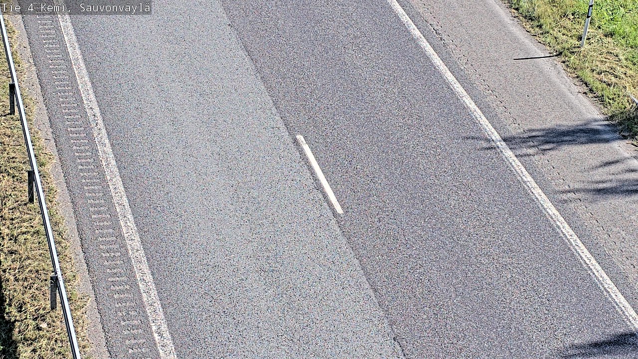 Kelikamerat Kuva Tie 4 Kemi, Sauvonväylä, Kemi, Lappi