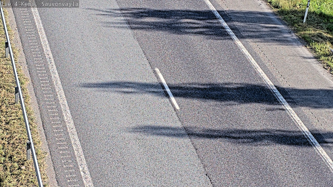 Kelikamerat Kuva Tie 4 Kemi, Sauvonväylä, Kemi, Lappi
