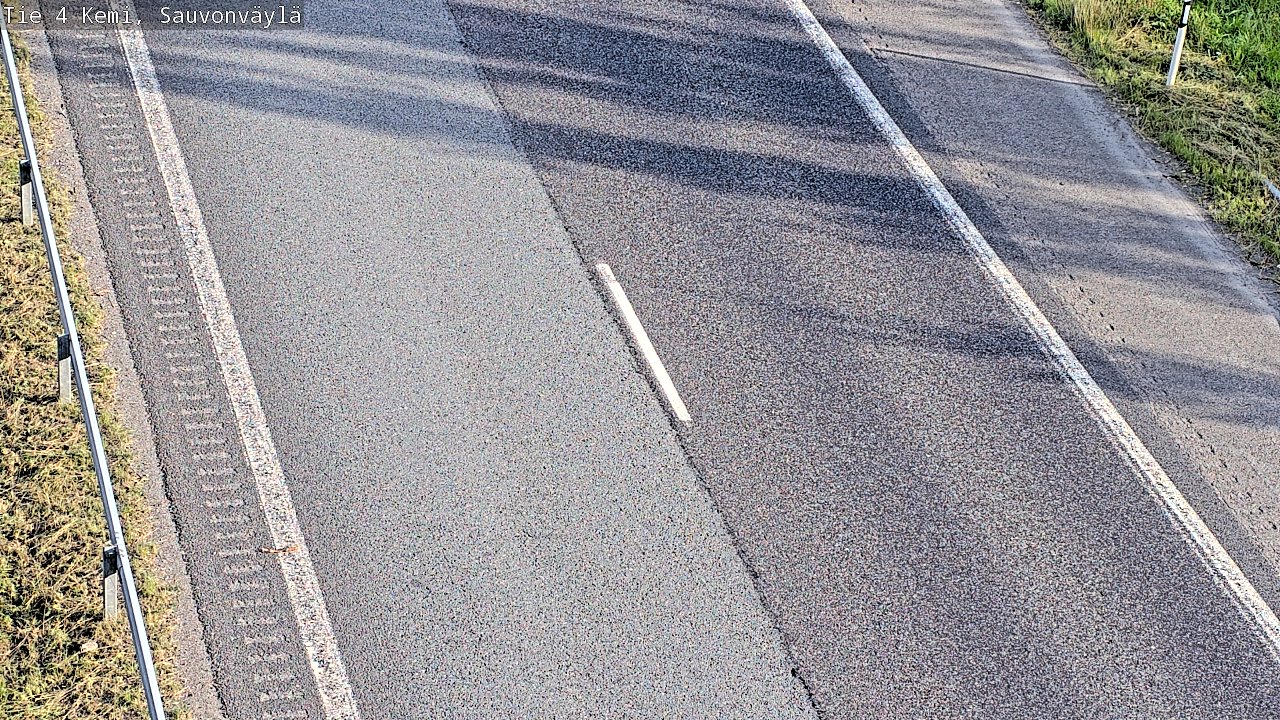Kelikamerat Kuva Tie 4 Kemi, Sauvonväylä, Kemi, Lappi