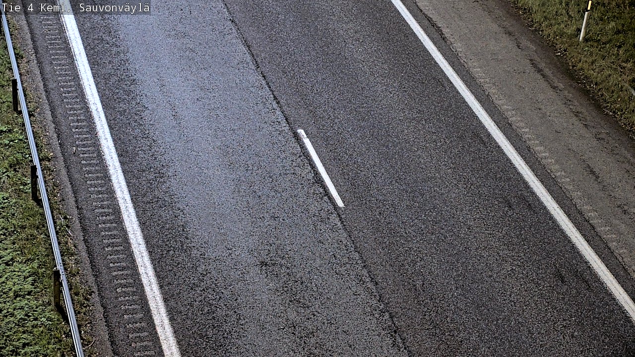 Kelikamerat Kuva Tie 4 Kemi, Sauvonväylä, Kemi, Lappi