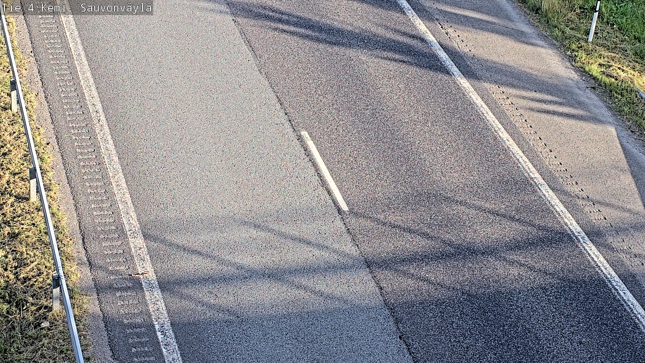 Kelikamerat Kuva Tie 4 Kemi, Sauvonväylä, Kemi, Lappi