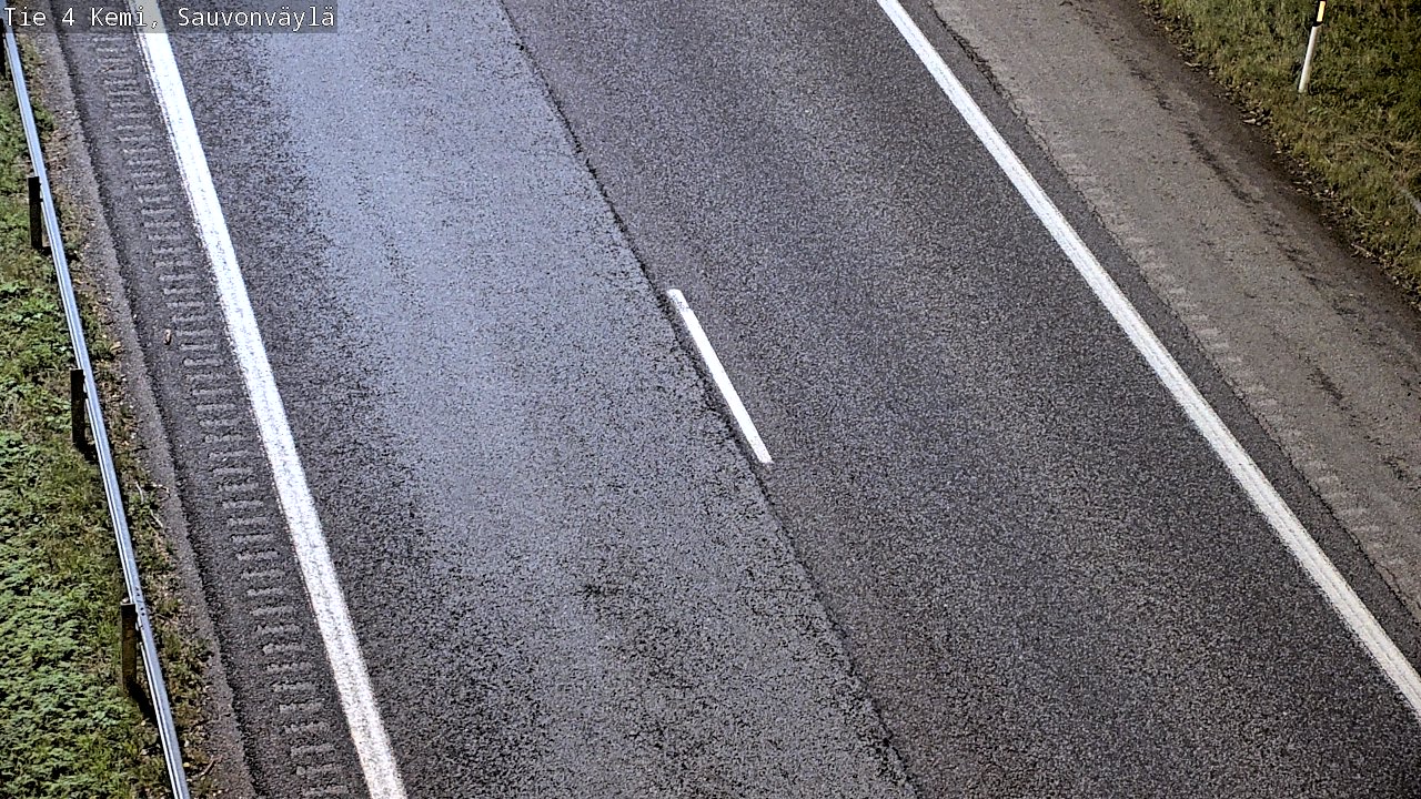 Kelikamerat Kuva Tie 4 Kemi, Sauvonväylä, Kemi, Lappi