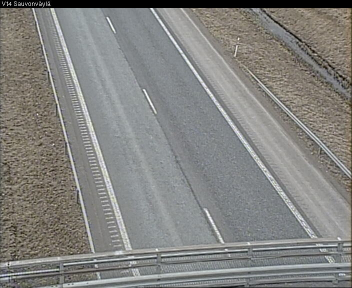 Weather Camera Image Road 4 Kemi, Sauvonväylä, Kemi, Lappi