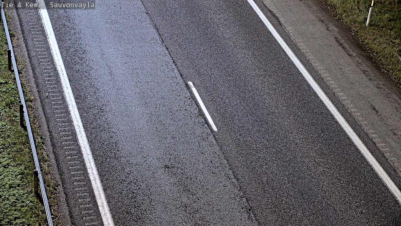 Kelikamerat Kuva Tie 4 Kemi, Sauvonväylä, Kemi, Lappi