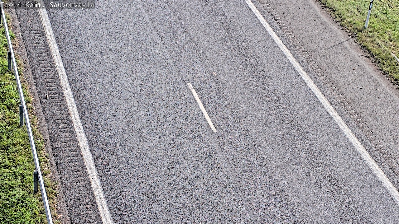 Kelikamerat Kuva Tie 4 Kemi, Sauvonväylä, Kemi, Lappi