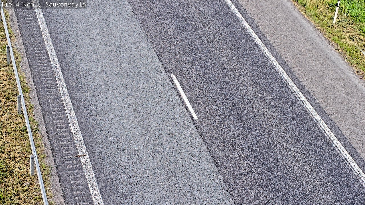 Kelikamerat Kuva Tie 4 Kemi, Sauvonväylä, Kemi, Lappi