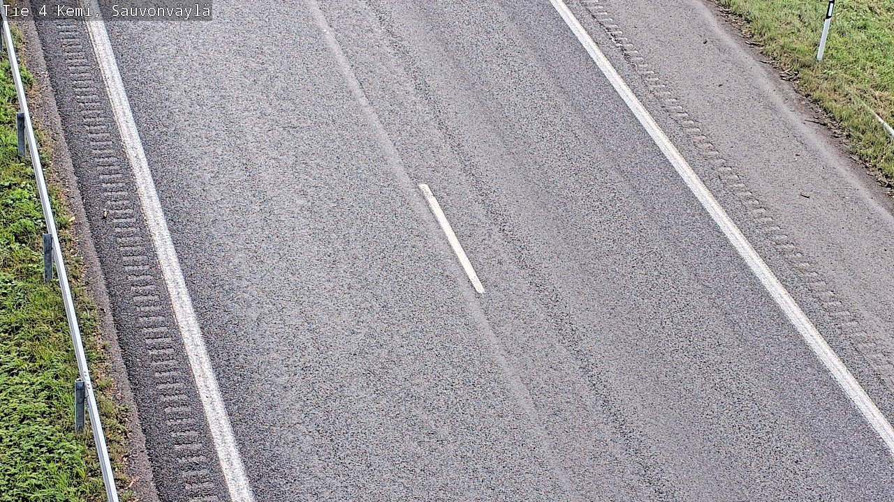 Kelikamerat Kuva Tie 4 Kemi, Sauvonväylä, Kemi, Lappi
