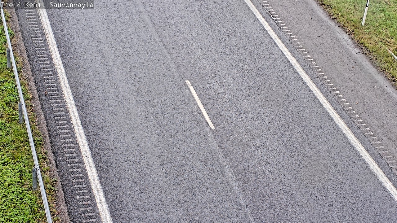 Kelikamerat Kuva Tie 4 Kemi, Sauvonväylä, Kemi, Lappi