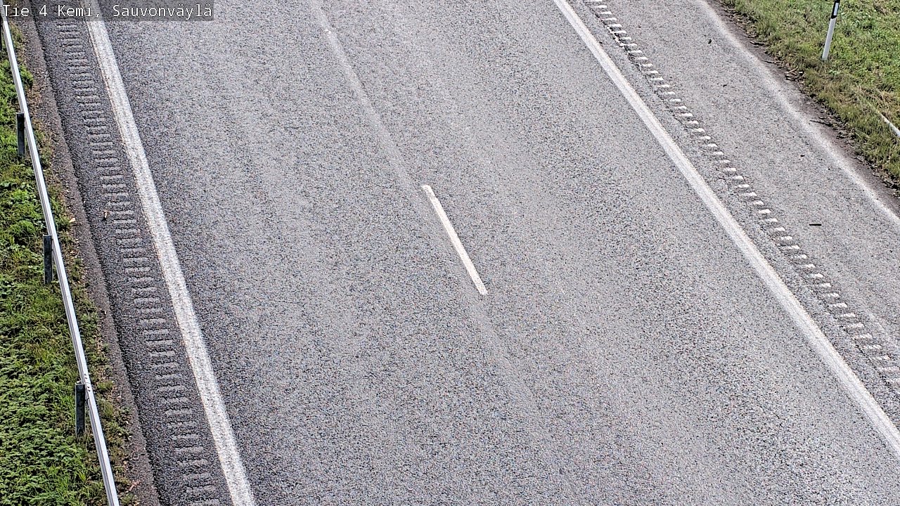 Kelikamerat Kuva Tie 4 Kemi, Sauvonväylä, Kemi, Lappi