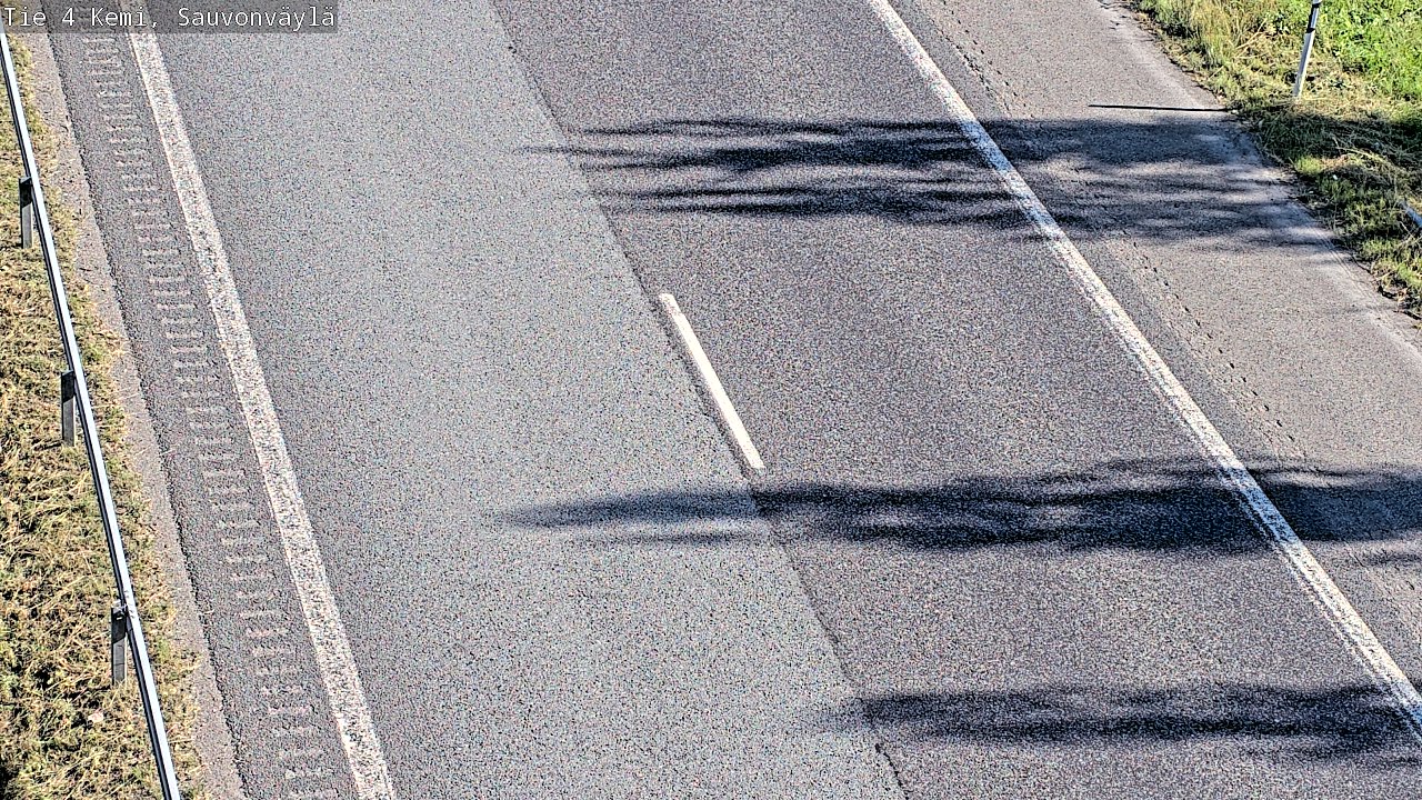 Kelikamerat Kuva Tie 4 Kemi, Sauvonväylä, Kemi, Lappi