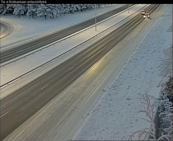 Kelikamerat Kuva Tie 4 Kemi, Ristikangas, Kemi, Lappi