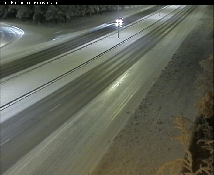 Kelikamerat Kuva Tie 4 Kemi, Ristikangas, Kemi, Lappi