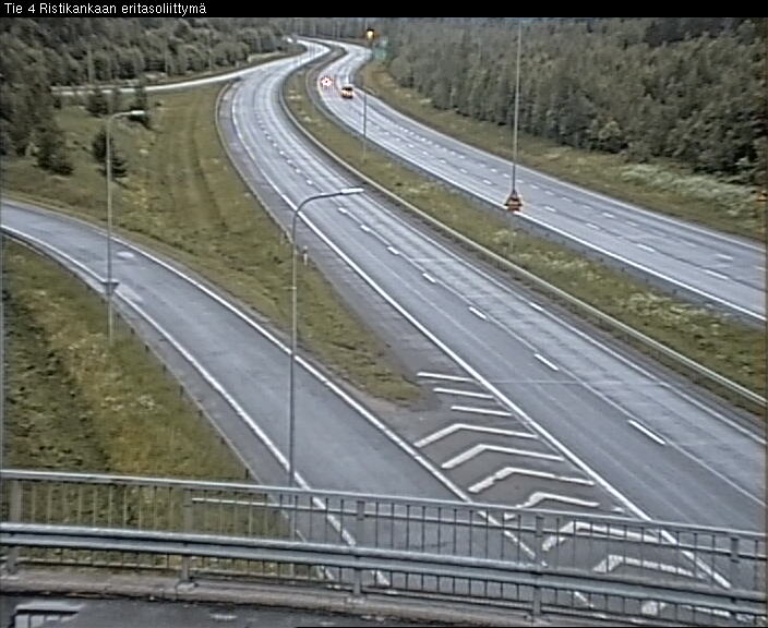 Kelikamerat Kuva Tie 4 Kemi, Ristikangas, Kemi, Lappi